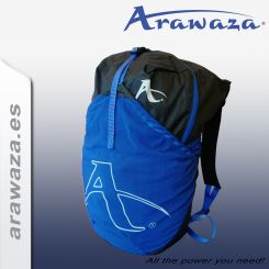 Arawaza Mochila Stowaway Azul 18 litros 