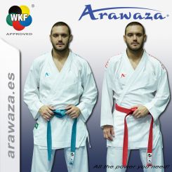 Arawaza Rev-X,Combo Set, Premier League WKF App. 