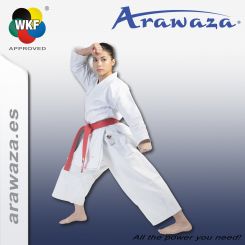 Arawaza Kata DELUXE EVO, aprobado por la WKF 150 EVO