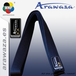 Arawaza Cinturón Negro -Logotipo ARAWAZA- 