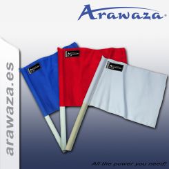 Arawaza Kampfrichter Flaggen , Referee Flags 