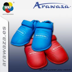 Arawaza Instep only WKF Approved 