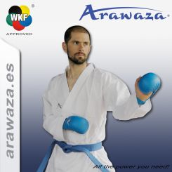 Arawaza Kumite Deluxe, aprobado por la WKF 
