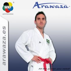 Arawaza Onyx Evolution, aprobado por la WKF 