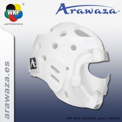 Arawaza Helmet, WKF approved L