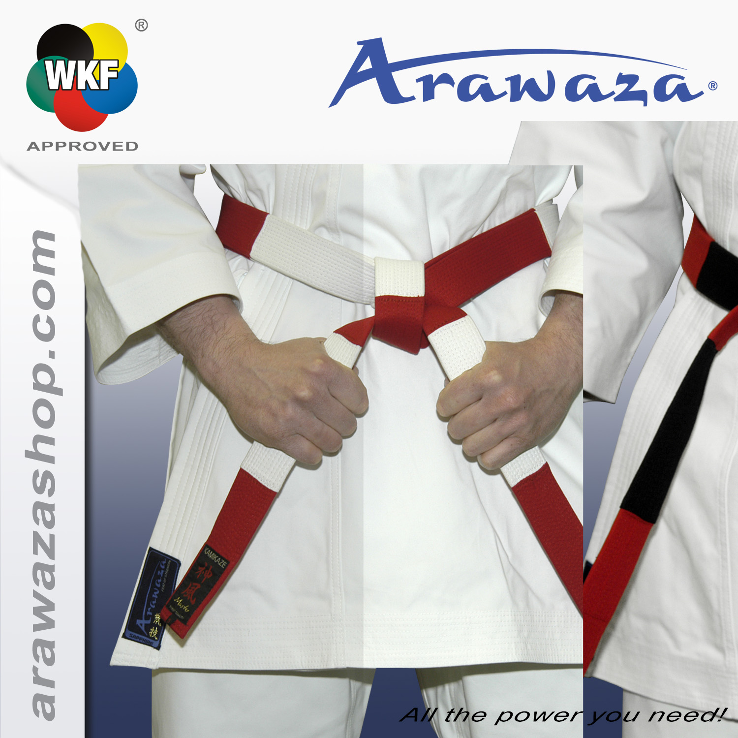 Arawaza Cinturón de